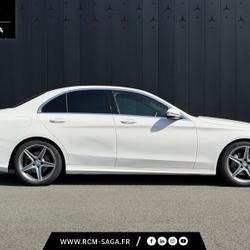 Mercedes Classe C Berline 220 d Rives-du-Loir-en-Anjou