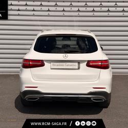 Mercedes GLC SUV 220 d 4MATIC Sportline Rives-du-Loir-en-Anjou
