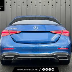 Mercedes Classe C Berline 200 d AMG Line Be Rives-du-Loir-en-Anjou