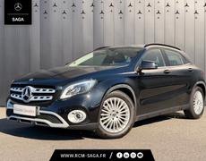 Mercedes GLA Rives-du-Loir-en-Anjou