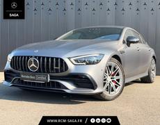 Mercedes AMG GT Rives-du-Loir-en-Anjou
