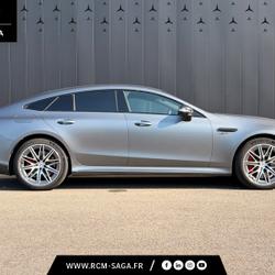 Mercedes AMG GT 4 portes 43 4Matic+ Rives-du-Loir-en-Anjou