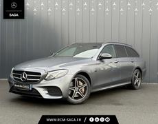 Mercedes Classe E Rives-du-Loir-en-Anjou