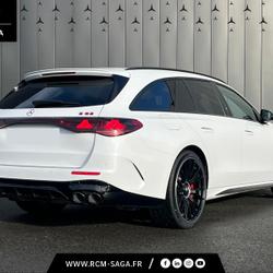 Mercedes Classe E Break AMG 53 HYBRID 4MATIC+ Rives-du-Loir-en-Anjou