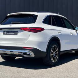 Mercedes GLC SUV 200 d 4MATIC Avantgarde Line Rives-du-Loir-en-Anjou