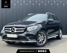 Mercedes GLC Rives-du-Loir-en-Anjou