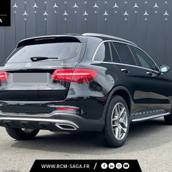 Mercedes GLC SUV 250 d 4MATIC Sportline Rives-du-Loir-en-Anjou