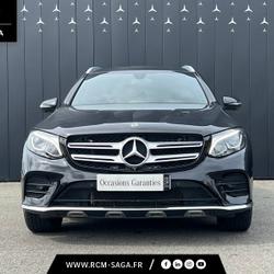 Mercedes GLC SUV 250 d 4MATIC Sportline Rives-du-Loir-en-Anjou