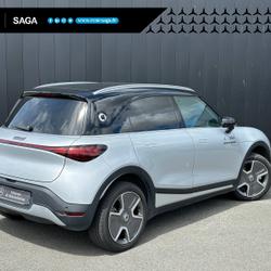 Smart #1 200kW Pro+ 272 ch Rives-du-Loir-en-Anjou
