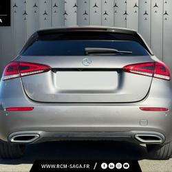 Mercedes Classe A 180 Compacte Rives-du-Loir-en-Anjou