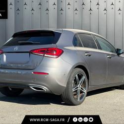 Mercedes Classe A 180 Compacte Rives-du-Loir-en-Anjou