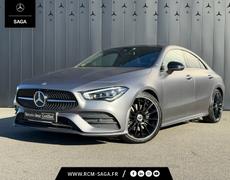 Mercedes CLA Rives-du-Loir-en-Anjou