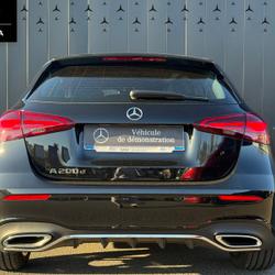 Mercedes Classe A 200 d Star Edition Rives-du-Loir-en-Anjou