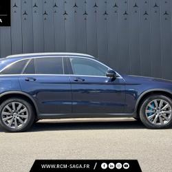 Mercedes GLC SUV 350 e 4MATIC Fascination Rives-du-Loir-en-Anjou