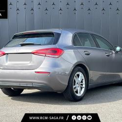 Mercedes Classe A 180 d Business Line Rives-du-Loir-en-Anjou