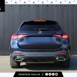 Mercedes GLC SUV 400 e 4MATIC AMG Line Hybrid EQ 4M Rives-du-Loir-en-Anjou