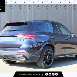 Mercedes GLC SUV 400 e 4MATIC AMG Line Hybrid EQ 4M Rives-du-Loir-en-Anjou
