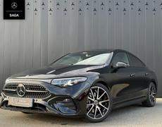 Mercedes CLA Rives-du-Loir-en-Anjou