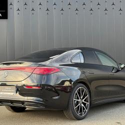 Mercedes CLA Coupe 200 AMG Line Rives-du-Loir-en-Anjou