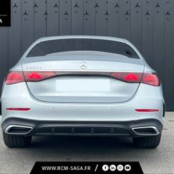 Mercedes Classe E Berline 220 d AMG Line Rives-du-Loir-en-Anjou