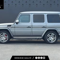 Mercedes Classe G 63 AMG Rives-du-Loir-en-Anjou