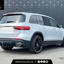 Mercedes GLB 200 d AMG Line Rives-du-Loir-en-Anjou