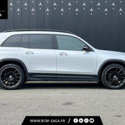Mercedes GLB 200 d AMG Line Rives-du-Loir-en-Anjou