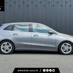 Mercedes Classe B 180 d Progressive Line Rives-du-Loir-en-Anjou