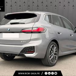 BMW Serie 2 Active Tourer 218 d M Sport 2.0 150 ch avec7 Rives-du-Loir-en-Anjou