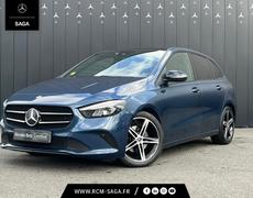 Mercedes Classe B Rives-du-Loir-en-Anjou