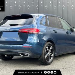 Mercedes Classe B 180 d Progressive Line Edition Rives-du-Loir-en-Anjou