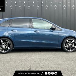 Mercedes Classe B 180 d Progressive Line Edition Rives-du-Loir-en-Anjou
