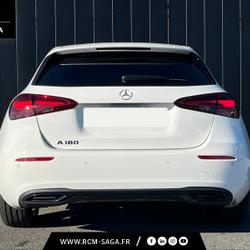 Mercedes Classe A 180 Progressive Line Rives-du-Loir-en-Anjou