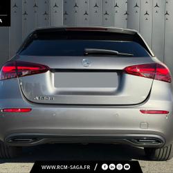 Mercedes Classe A 180 d Progressive Line Rives-du-Loir-en-Anjou