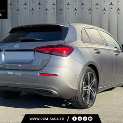 Mercedes Classe A 180 d Progressive Line Rives-du-Loir-en-Anjou