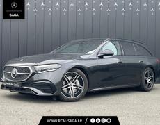 Mercedes Classe E Rives-du-Loir-en-Anjou