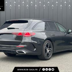 Mercedes Classe E Break 220 d AMG Line Rives-du-Loir-en-Anjou