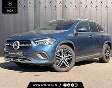 Mercedes GLA Rives-du-Loir-en-Anjou