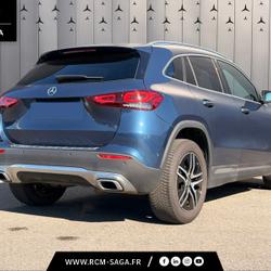 Mercedes GLA 200 d Business Line Rives-du-Loir-en-Anjou