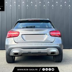 Mercedes GLA 200 Intuition Rives-du-Loir-en-Anjou