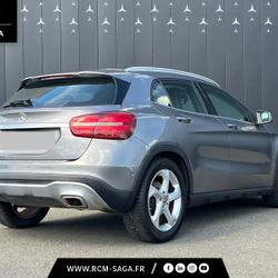 Mercedes GLA 200 Intuition Rives-du-Loir-en-Anjou