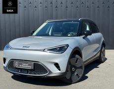 Smart #1 Rives-du-Loir-en-Anjou