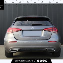 Mercedes Classe A 180 d Progressive Line Rives-du-Loir-en-Anjou