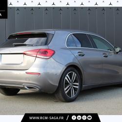 Mercedes Classe A 180 d Progressive Line Rives-du-Loir-en-Anjou
