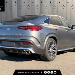 Mercedes GLE AMG 53 Hybride 4MATIC+ Mercede Rives-du-Loir-en-Anjou