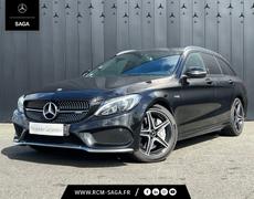 Mercedes Classe C Rives-du-Loir-en-Anjou
