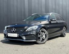 Mercedes Classe C Rives-du-Loir-en-Anjou