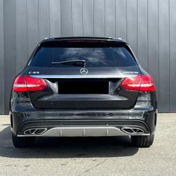 Mercedes Classe C AMG 43 4MATIC Rives-du-Loir-en-Anjou