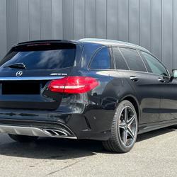 Mercedes Classe C AMG 43 4MATIC Rives-du-Loir-en-Anjou