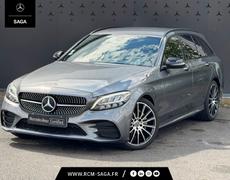Mercedes Classe C Rives-du-Loir-en-Anjou